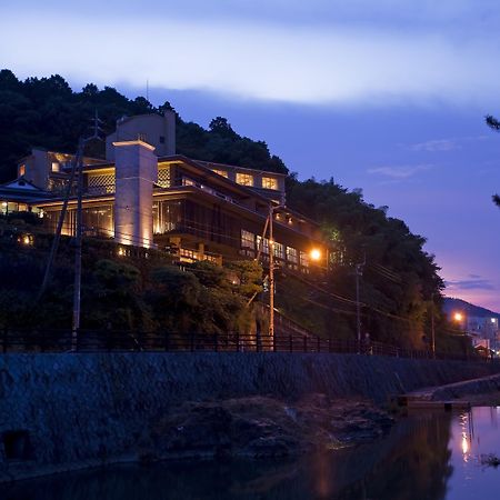 Kotohira Kadan Hotel Exterior photo