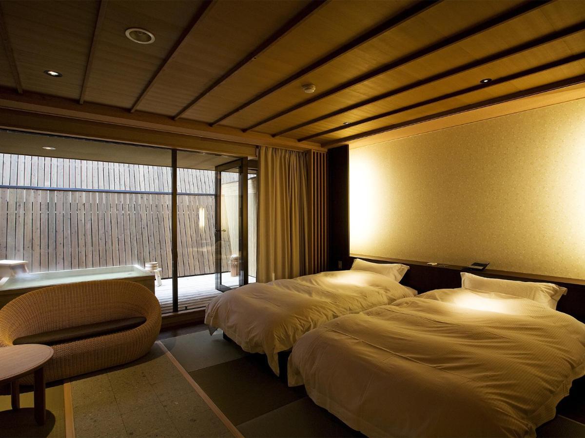 Kotohira Kadan Hotel Room photo