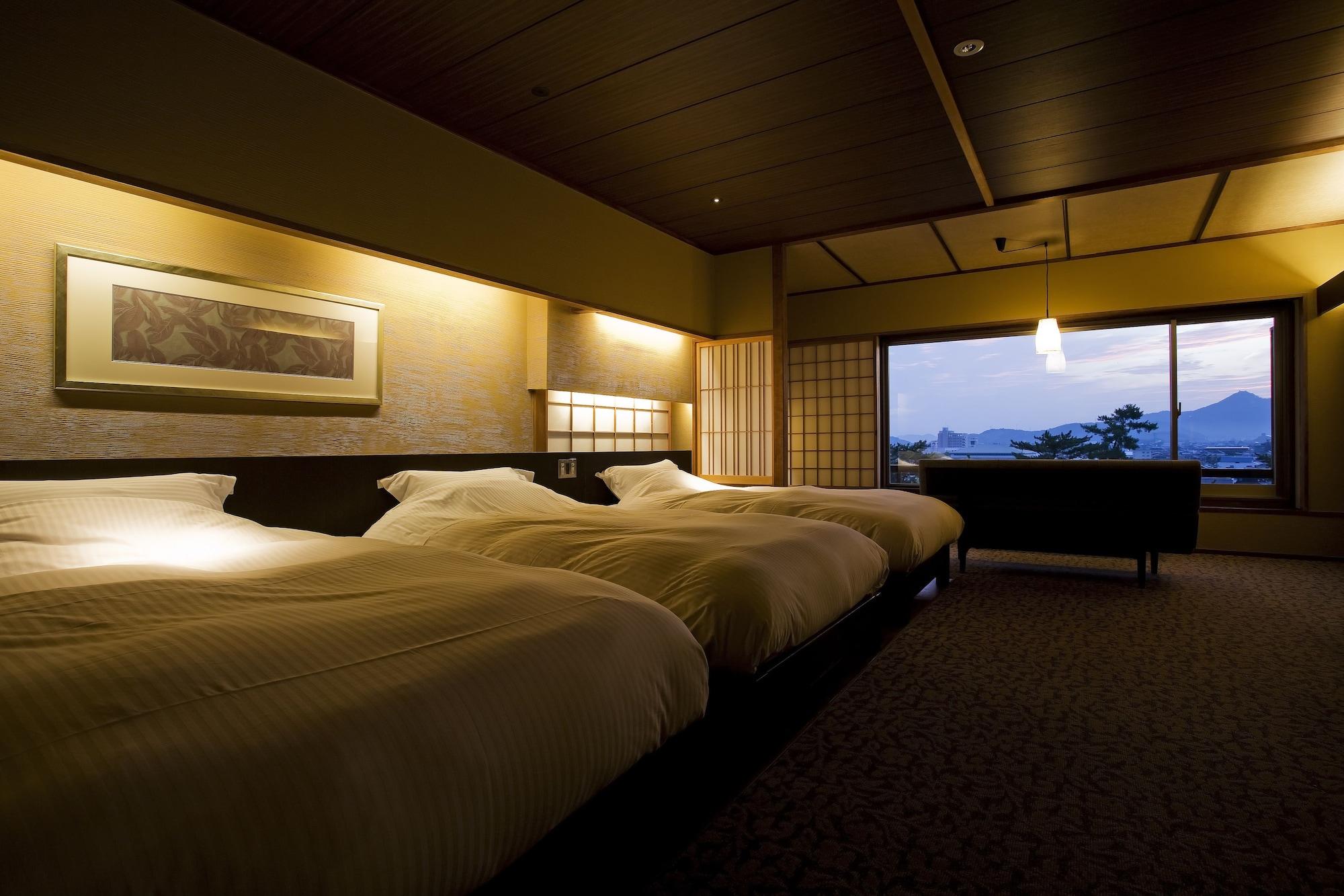 Kotohira Kadan Hotel Exterior photo