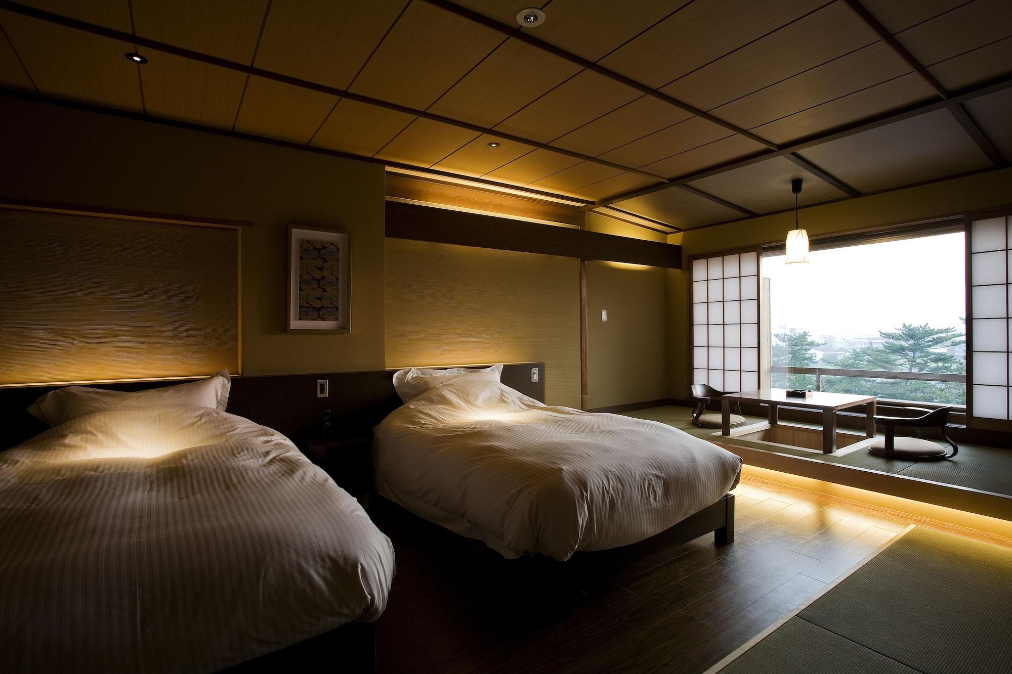 Kotohira Kadan Hotel Exterior photo