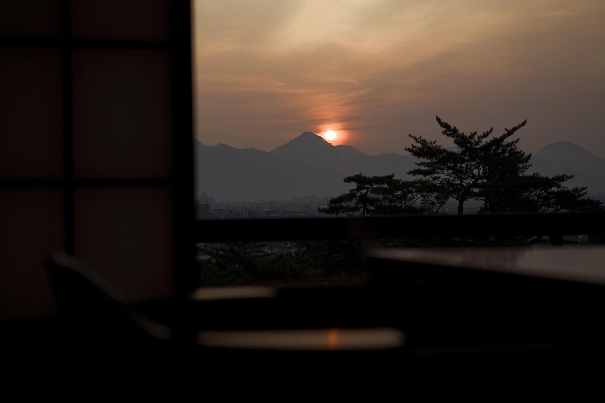 Kotohira Kadan Hotel Exterior photo