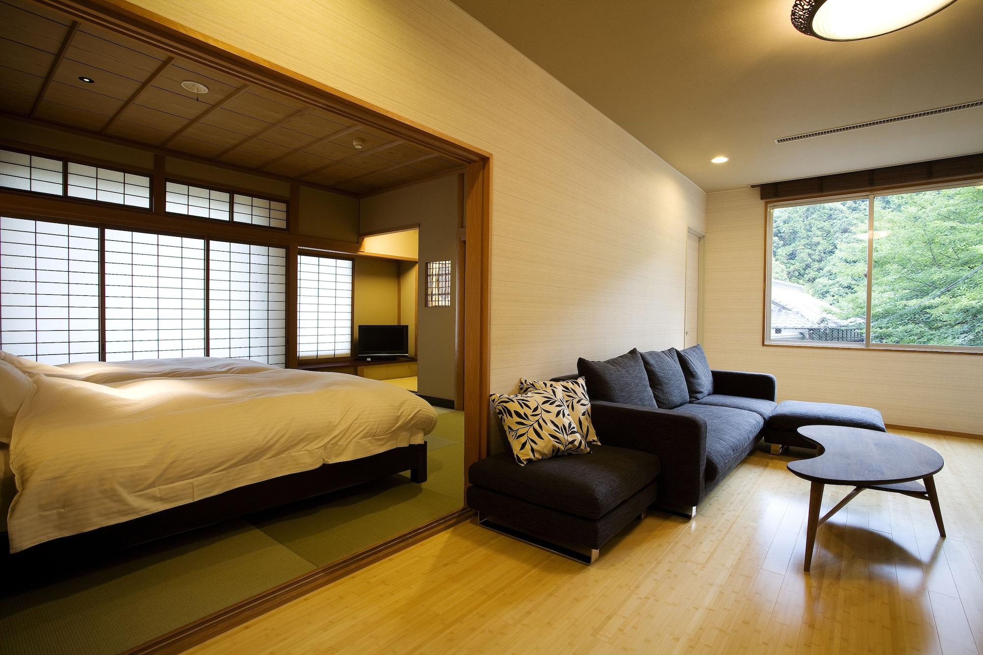 Kotohira Kadan Hotel Exterior photo