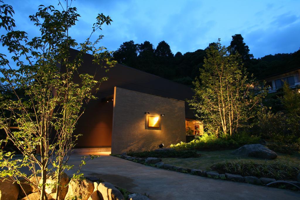 Kotohira Kadan Hotel Exterior photo