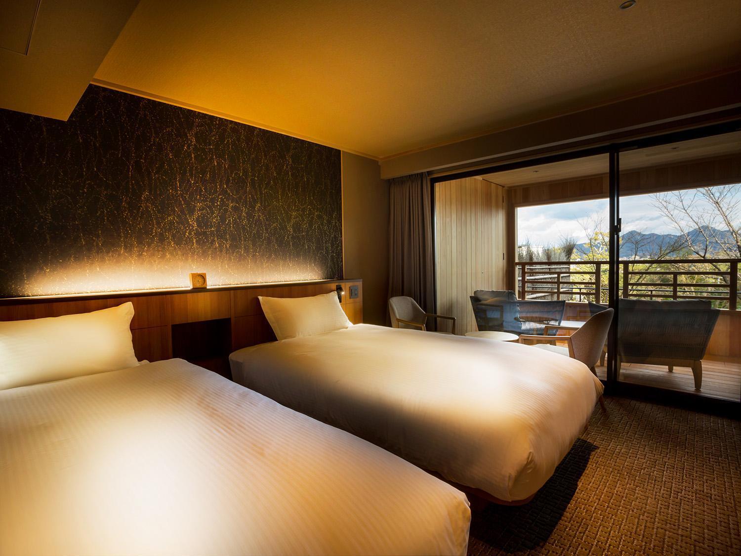 Kotohira Kadan Hotel Room photo