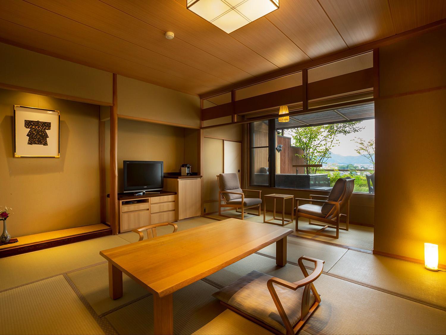 Kotohira Kadan Hotel Room photo
