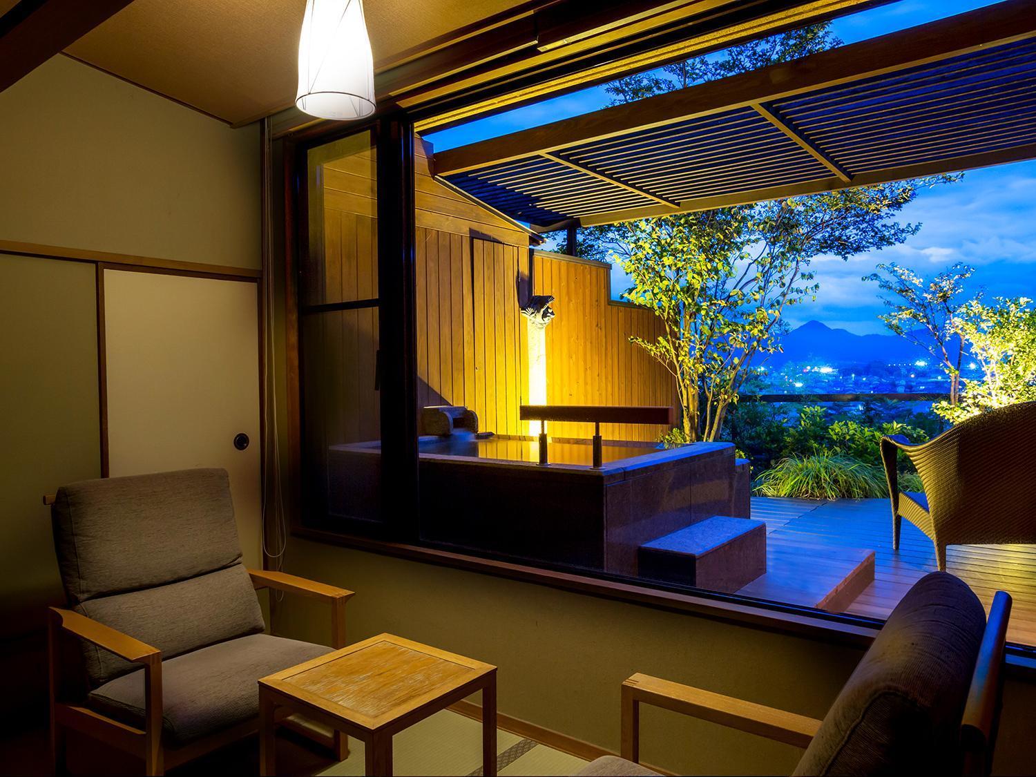 Kotohira Kadan Hotel Room photo