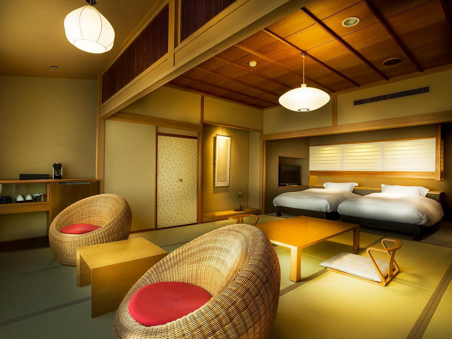 Kotohira Kadan Hotel Room photo
