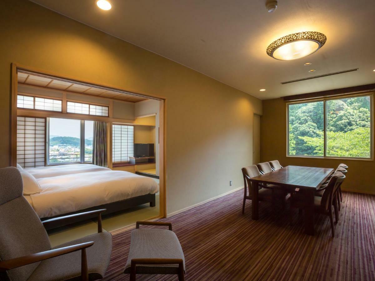 Kotohira Kadan Hotel Room photo