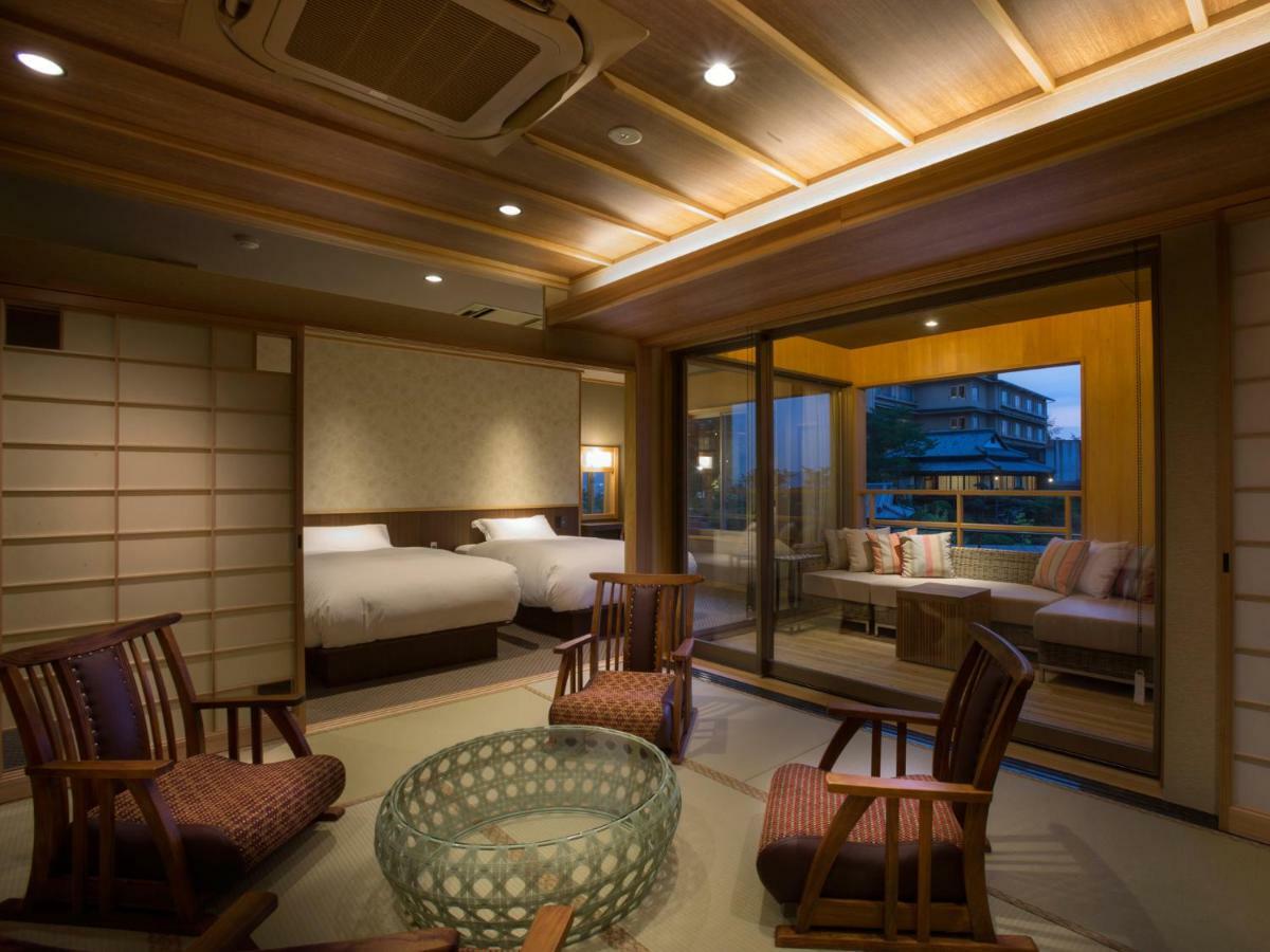 Kotohira Kadan Hotel Room photo