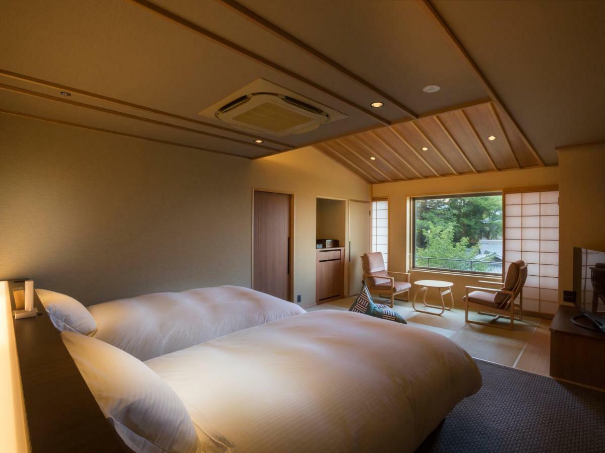 Kotohira Kadan Hotel Room photo